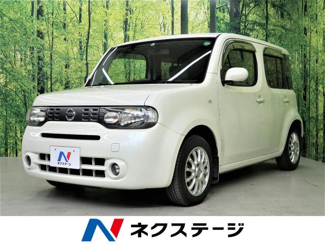 日産 キューブ １５Ｘ Ｖセレクション 7.5万Km (福島県)[070]の中古車詳細