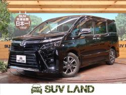 ヴォクシー ZS 煌の中古車画像