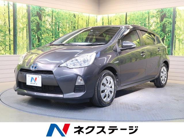 トヨタ アクア ｇ 8 6万km 滋賀県 672 の中古車詳細 滋賀県の彦根店 新車 中古車の ネクステージ