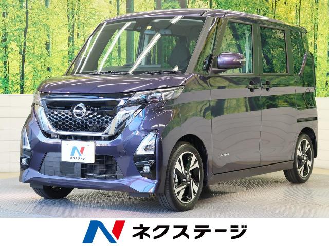 日産 ルークス ハイウェイスター ｇターボ プロパイロットエディション 10km 滋賀県 996 の中古車詳細 滋賀県の草津店 Suv Land