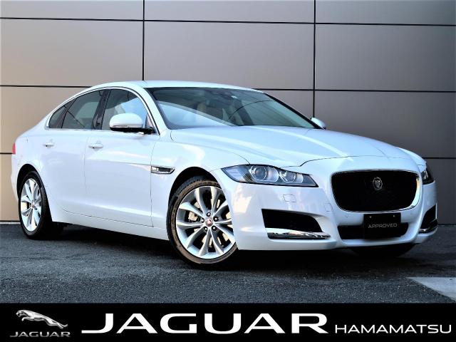 ジャガー ｘｆ ｘｆ ピュア 0 7万km 静岡県 148 の中古車詳細 静岡県のジャガー ランドローバー 浜松 Suv Land