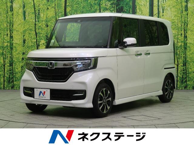 ホンダ ｎ ｂｏｘカスタム ｇ ｌホンダセンシング 5km 三重県 249 の中古車詳細 三重県の四日市店 Suv Land