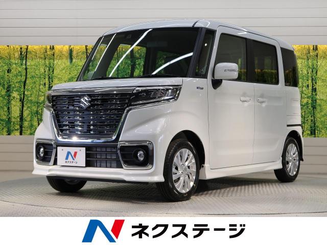 スズキ スペーシアカスタム ハイブリッドｇｓ 10km 愛知県 694 の中古車詳細 愛知県の刈谷店 Suv Land