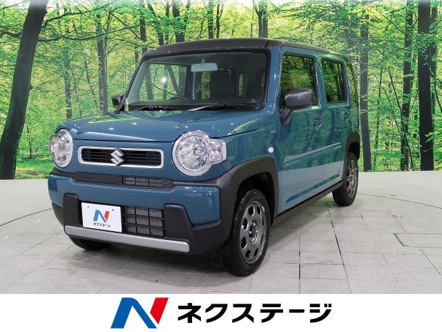 スズキ ハスラー ハイブリッドｇ スズキセーフティサポート非装着車 5km 北海道 386 の中古車詳細 北海道の札幌美しが丘店 Suv Land