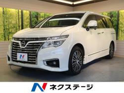 エルグランド 250ハイウェイスターSの中古車画像