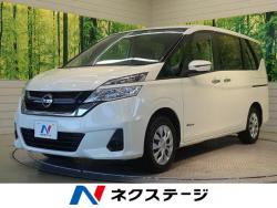 セレナ X Vセレクションの中古車画像