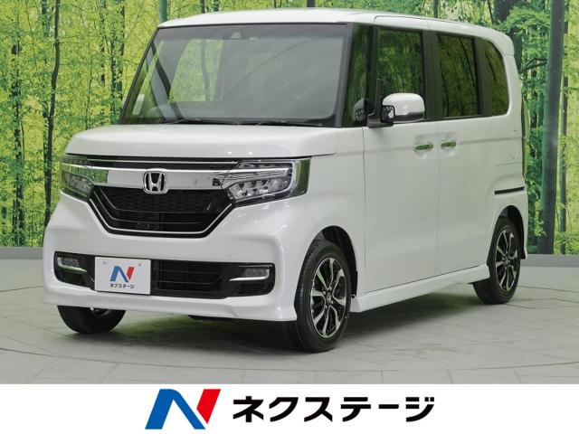 ホンダ ｎ ｂｏｘカスタム ｇ ｌホンダセンシング 10km 福岡県 405 の中古車詳細 福岡県の新宮店 新車 中古車の ネクステージ