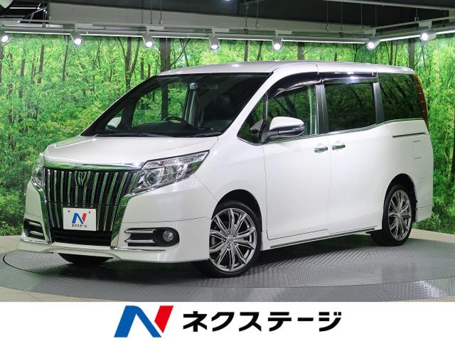 トヨタ エスクァイア ｇｉ 5 2万km 大阪府 132 の中古車詳細 大阪府の寝屋川店 新車 中古車の ネクステージ