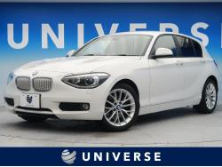 1シリーズ 116i ファッショニスタの中古車画像