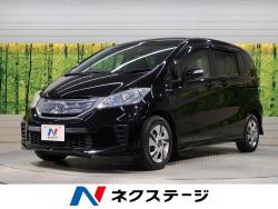フリードハイブリッド ハイブリッド・ジャストセレクションの中古車画像