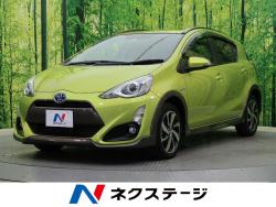 トヨタ アクア 新潟県の中古車一覧 新車 中古車の ネクステージ