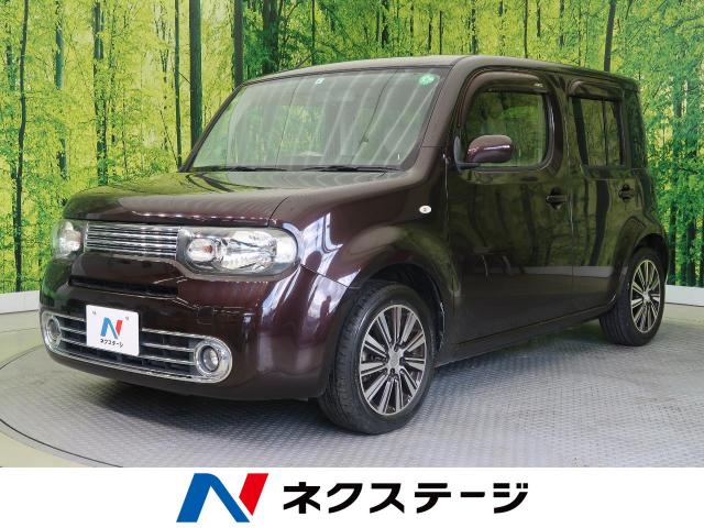 キューブ 特別 限定 アクシス 日産 Cvt 無段変速車 のカタログ詳細情報 新車 中古車の ネクステージ