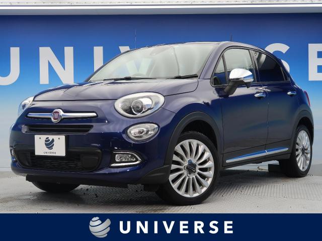 フィアット ５００ｘ ポップスター プラス 1 7万km 熊本県 1 の中古車詳細 熊本県のユニバース 熊本 新車 中古車の ネクステージ