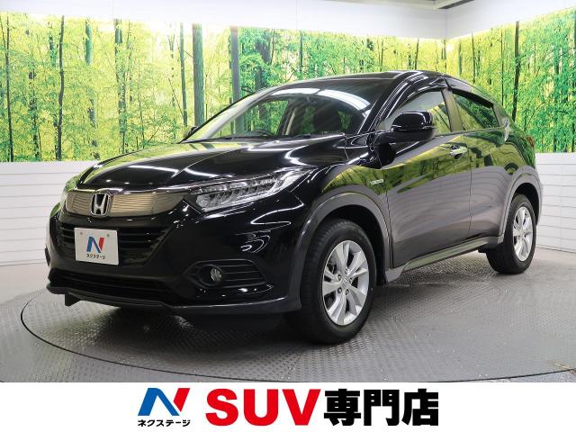 ホンダ ヴェゼル ハイブリッドｘ ホンダセンシング 1 8万km 群馬県 251 の中古車詳細 群馬県の前橋 Suv専門店 Suv Land