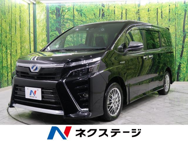 トヨタ ヴォクシー ハイブリッドｚｓ 煌 1 4万km 富山県 250 の中古車詳細 富山県の高岡店 Suv Land