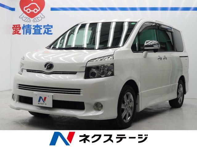 トヨタ ヴォクシー ｚｓ 煌 10 7万km 34 9万円 大阪府 144 の中古車詳細 大阪府の堺美原店 Suv Land