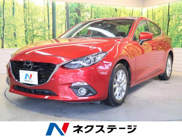 マツダ アクセラ １５ｓツーリング 3 7万km 滋賀県 669 の中古車詳細 滋賀県の彦根店 新車 中古車の ネクステージ