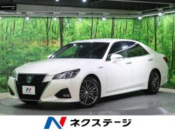 トヨタ クラウン 後期 ２１０系の中古車一覧 新車 中古車の ネクステージ