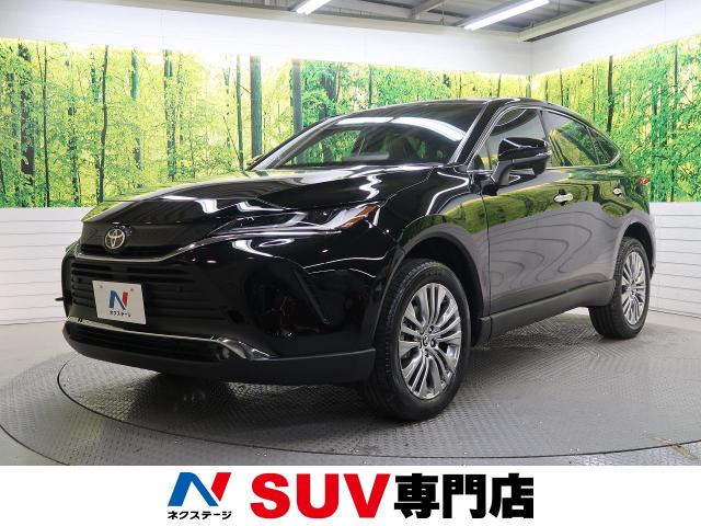 21年式 トヨタ ハリアー ｚ 3km 349 9万円 218 の中古車詳細 群馬県 前橋 Suv専門店 Suv Land