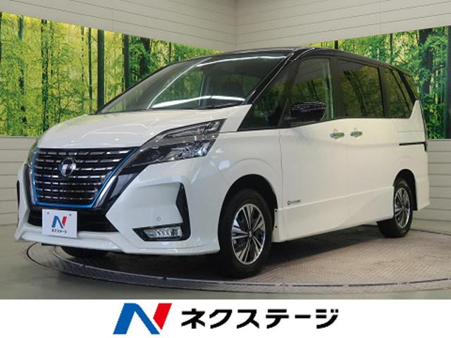 日産 セレナ ｅ パワー ハイウェイスターｖ 10km 愛知県 3 の中古車詳細 愛知県の東浦店 新車 中古車の ネクステージ