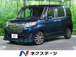 ルーミー カスタムG-Tの中古車画像