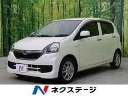 ミライース Xの中古車画像