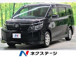 ヴォクシー Xの中古車画像