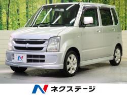 ワゴンR FX-Sリミテッドの中古車画像