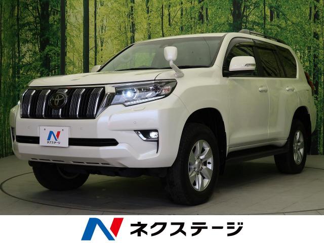 トヨタ ランドクルーザープラド ｔｘ 1万km 宮城県 741 の中古車詳細 宮城県の仙南柴田店 新車 中古車の ネクステージ