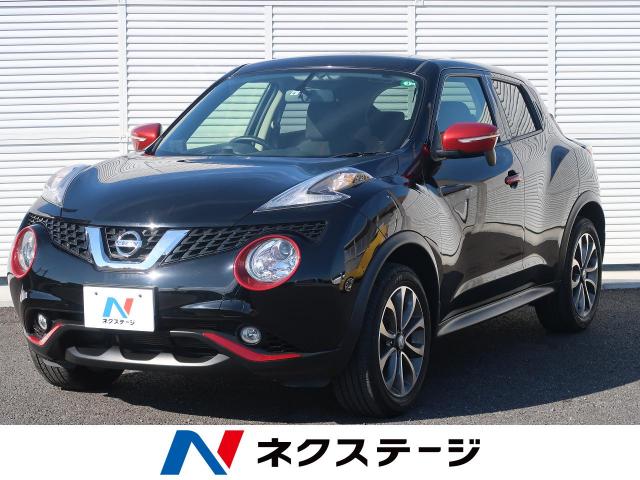 日産 ジューク １６ｇｔ ｆｏｕｒ パーソナライゼーション 4 4万km 埼玉県 062 の中古車詳細 埼玉県の春日部店 Suv Land