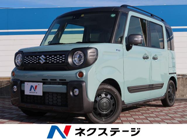 スズキ スペーシアギア ハイブリッドｘｚ 10km 愛知県 971 の中古車詳細 愛知県の日進竹の山店 Suv Land
