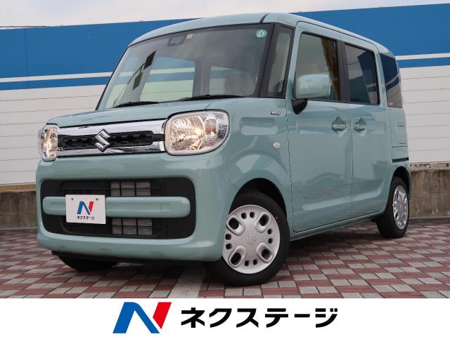年式 スズキ スペーシア ハイブリッドｘ 10km 128 9万円 187 の中古車詳細 愛知県 日進竹の山店 Suv Land