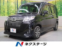 トール カスタムG SAⅡの中古車画像