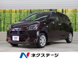 ミライース X リミテッドSAⅢの中古車画像