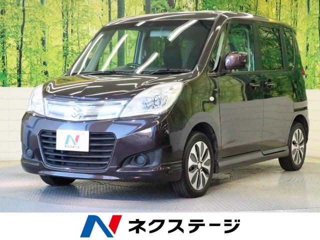 スズキ ソリオ ｘ 3 7万km 滋賀県 3 の中古車詳細 滋賀県の草津店 Suv Land