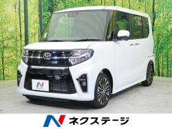タント カスタムRSセレクションの中古車画像