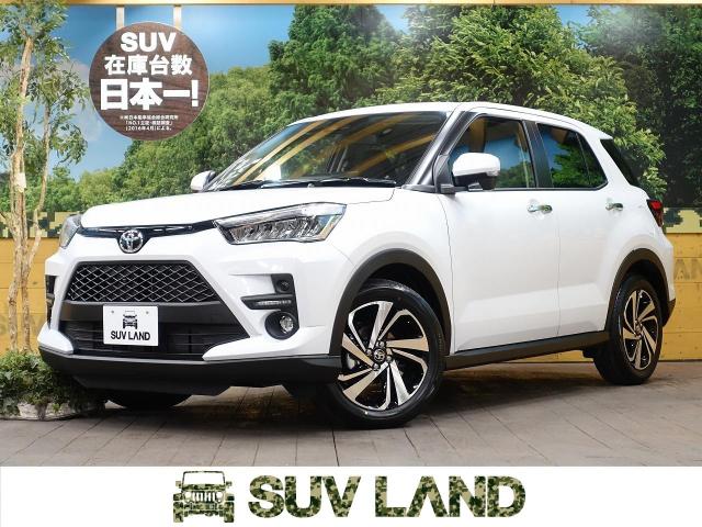 トヨタ ライズ ｚ 10km 千葉県 659 の中古車詳細 千葉県のｓｕｖ ｌａｎｄ 千葉 Suv Land