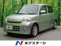 エッセ カスタムの中古車画像