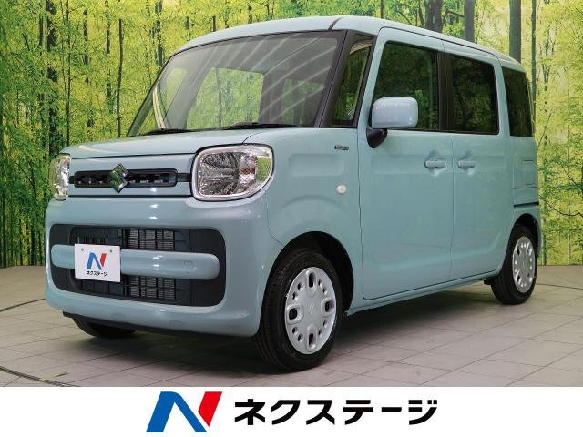 スズキ スペーシア ハイブリッドｇ スズキセーフティサポート非装着車 10km 愛知県 779 の中古車詳細 愛知県の岡崎美合店 Suv Land
