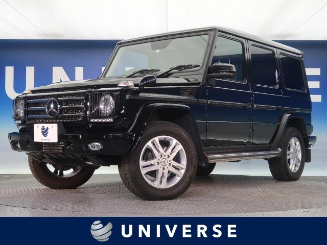 メルセデス ベンツ ｇクラス ｇ３５０ ブルーテック 1 9万km 愛知県 759 の中古車詳細 愛知県のユニバース 名古屋 新車 中古 車の ネクステージ