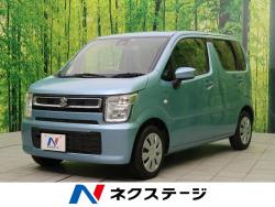 ワゴンR ハイブリッドFX セーフティパッケージ装着車の中古車画像
