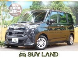 タンク X Sの中古車画像