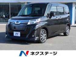 トール カスタムG ターボ SAⅡの中古車画像