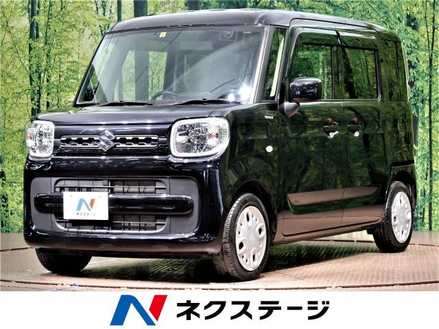 スズキ スペーシア ハイブリッドｇ 衝突被害軽減ブレーキ非装着車 2 4万km 福岡県 660 の中古車詳細 福岡県の北九州店 Suv Land
