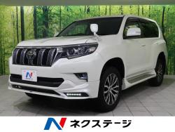 ランドクルーザープラド TX Lパッケージの中古車画像