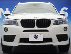 X3 xDrive 35i Mスポーツパッケージの画像4