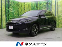 ハリアー プレミアム スタイルモーヴの中古車画像