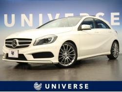 Aクラス A180 ブルーエフィシェンシースポーツの中古車画像