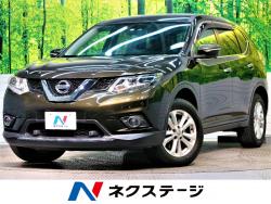 日産 エクストレイル ゴールド 認定中古車 黒革 サンルーフ ａｃｃの中古車一覧 新車 中古車の ネクステージ