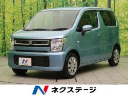 ワゴンR ハイブリッドFX セーフティパッケージ装着車の中古車画像